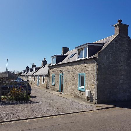 6 Seatown, Lossiemouth Dış mekan fotoğraf