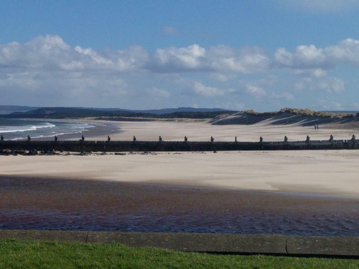 6 Seatown, Lossiemouth Dış mekan fotoğraf