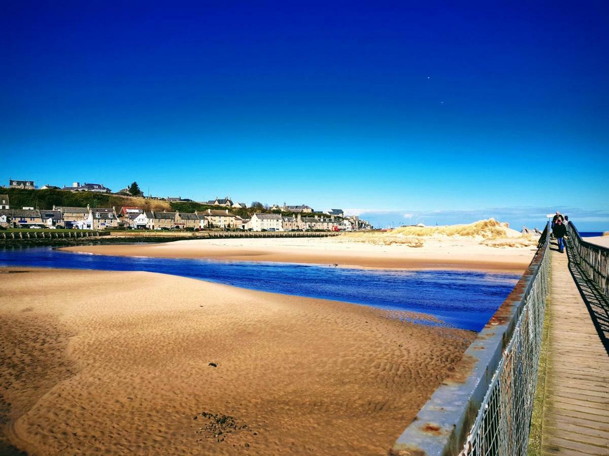 6 Seatown, Lossiemouth Dış mekan fotoğraf