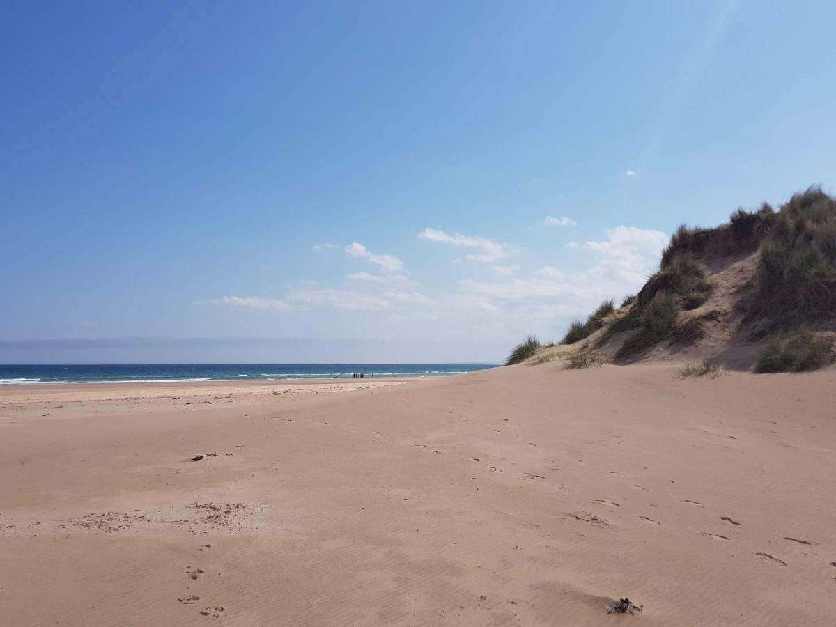 6 Seatown, Lossiemouth Dış mekan fotoğraf