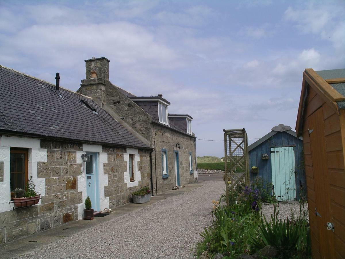 6 Seatown, Lossiemouth Dış mekan fotoğraf