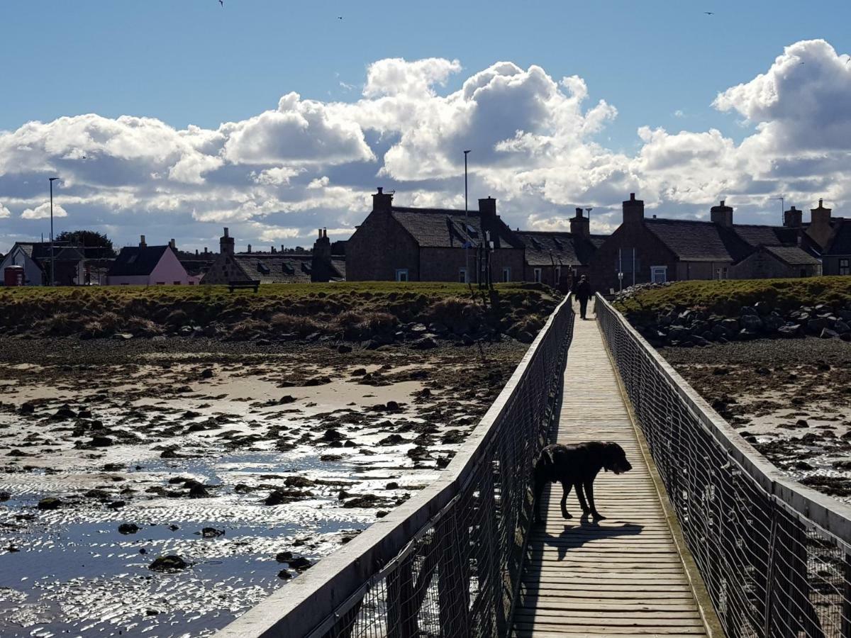 6 Seatown, Lossiemouth Dış mekan fotoğraf