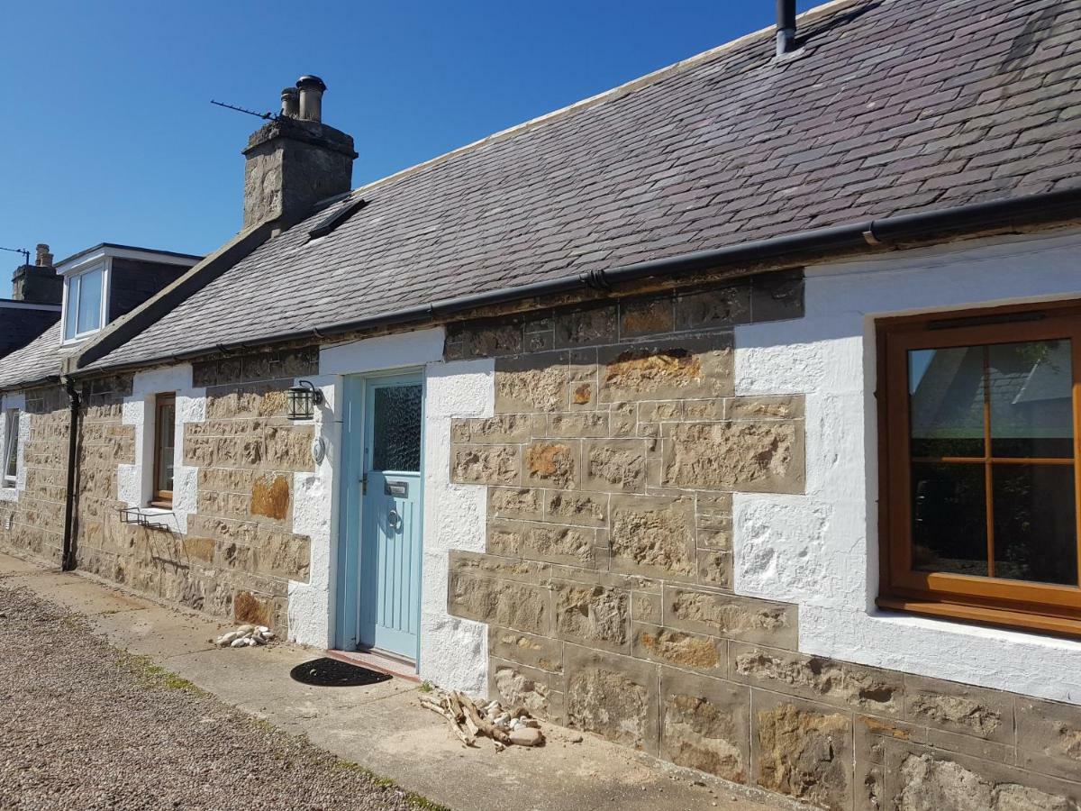6 Seatown, Lossiemouth Dış mekan fotoğraf