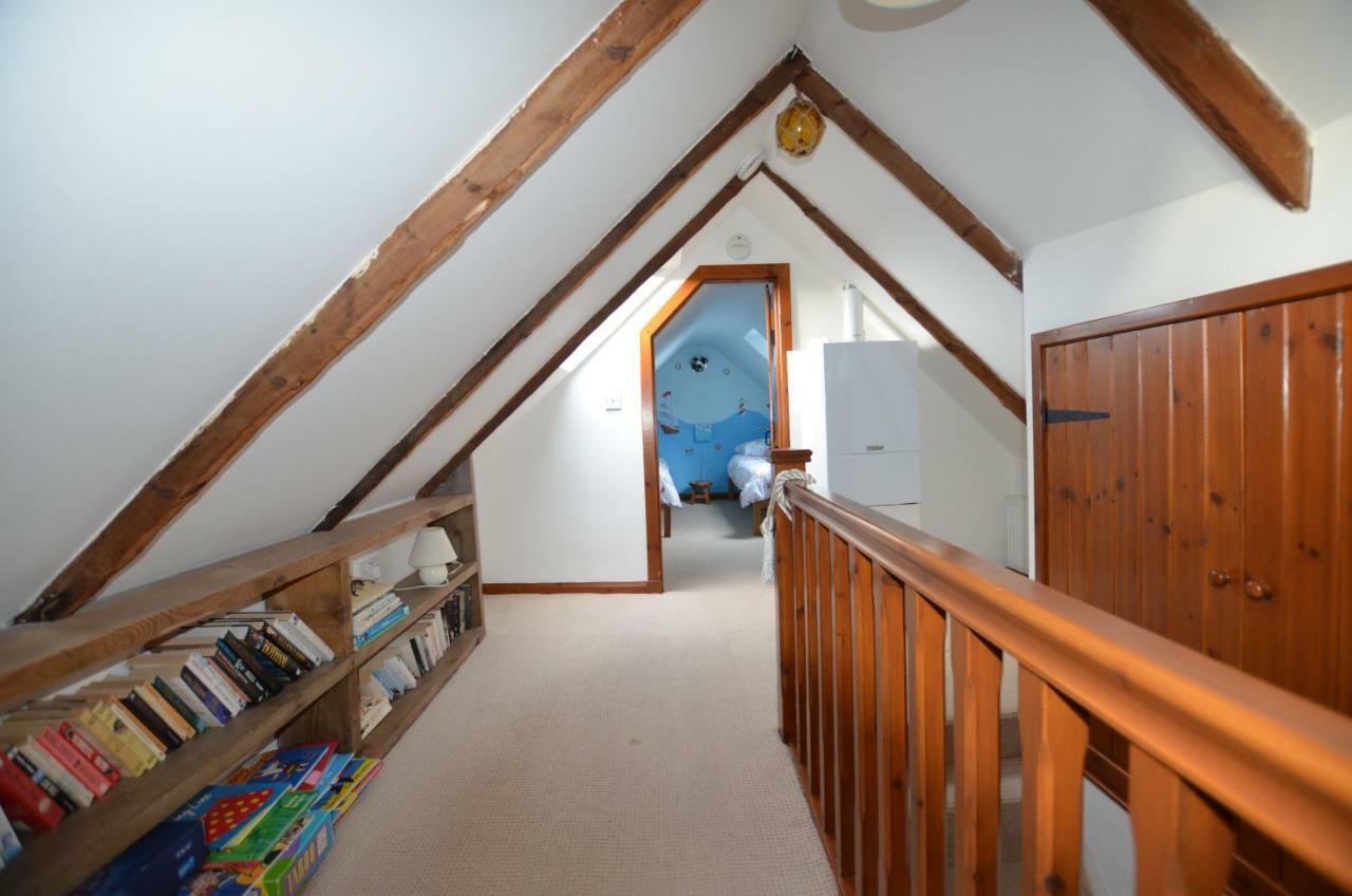 6 Seatown, Lossiemouth Dış mekan fotoğraf